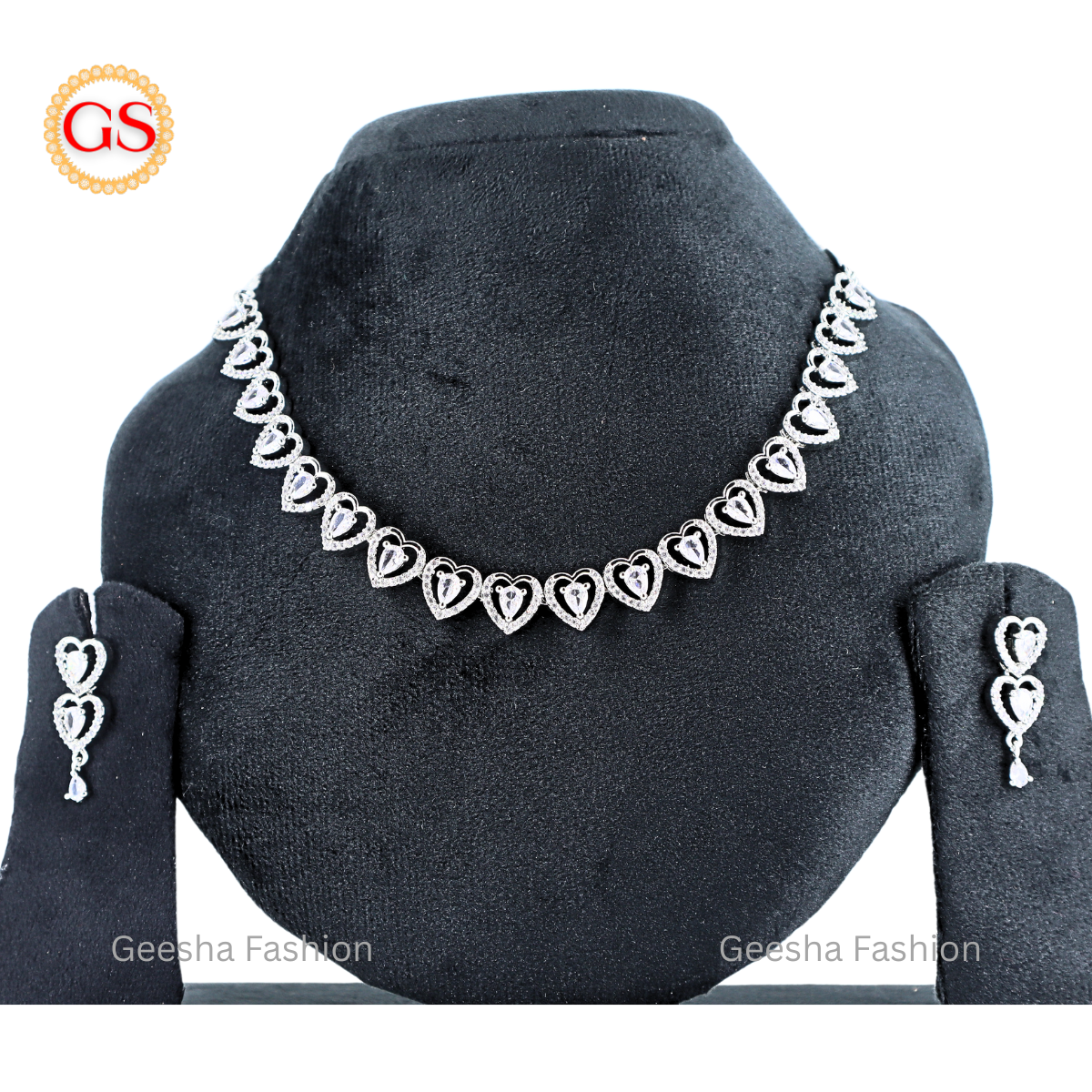 American Diamond Necklace